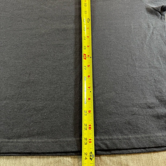 Urban Outfitters BDG Dark Grey / Black Shirt New With Tags Small unisex Gray - Picture 4 of 7